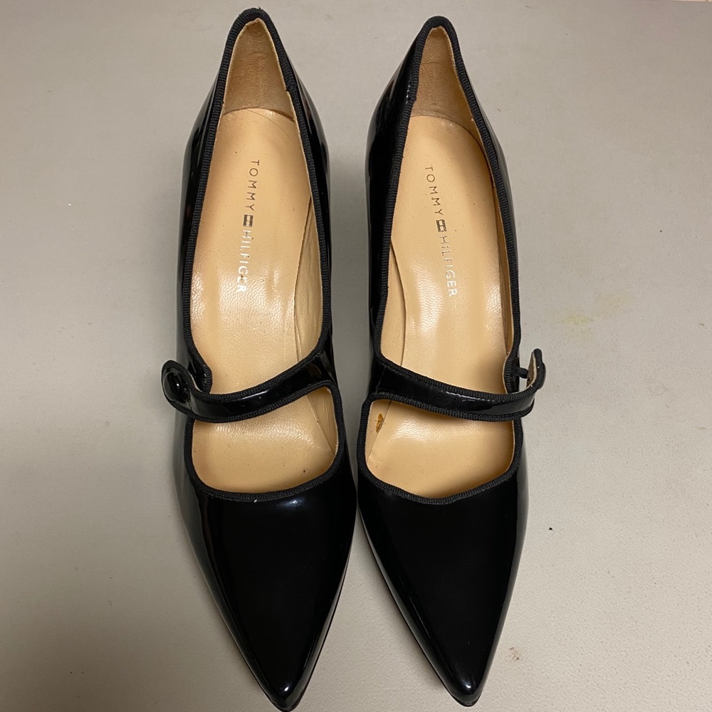 Tommy Hilfiger Pointy Toe Heels